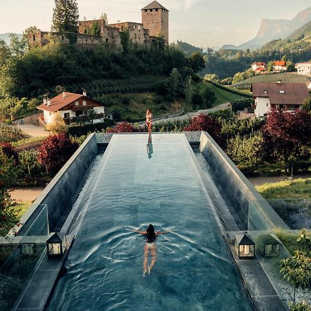 ホテル Der Waldhof ヴォラン エクステリア 写真