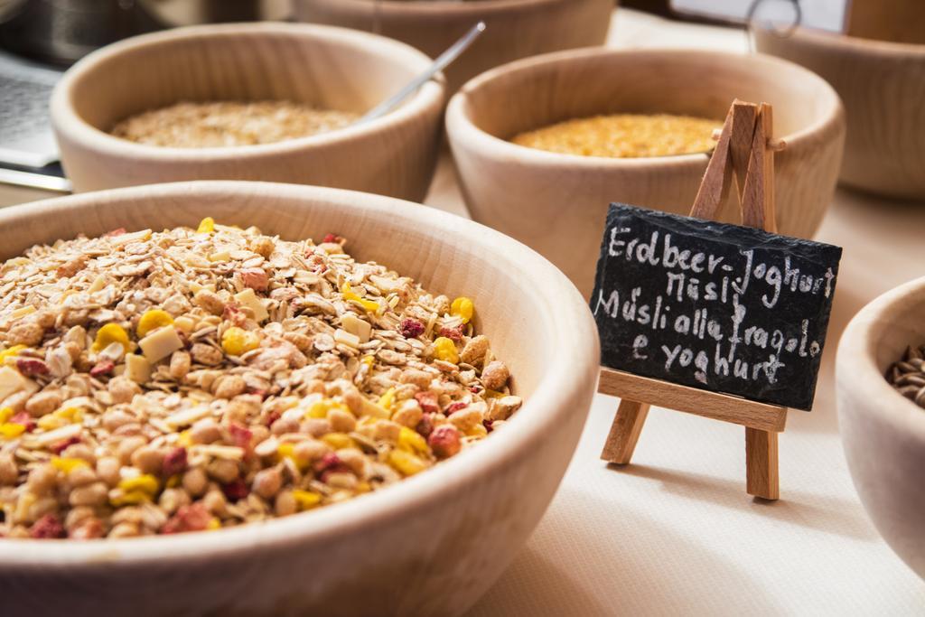 ホテル Der Waldhof ヴォラン エクステリア 写真